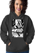 Hanorac dama Bleach Ichigo Kurosaki Rukia Psiho
