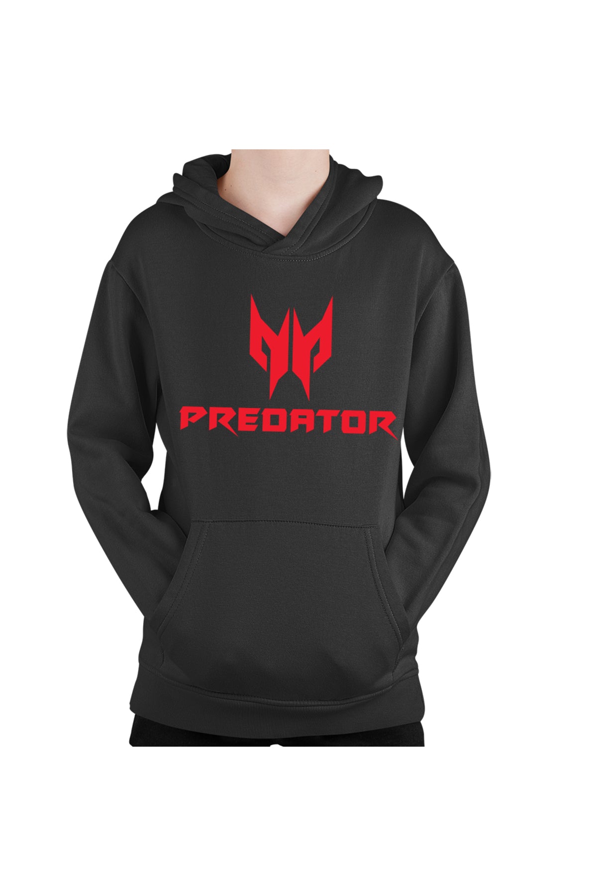 Hanorac copii Predator Aliens Logo Emblem Sigil