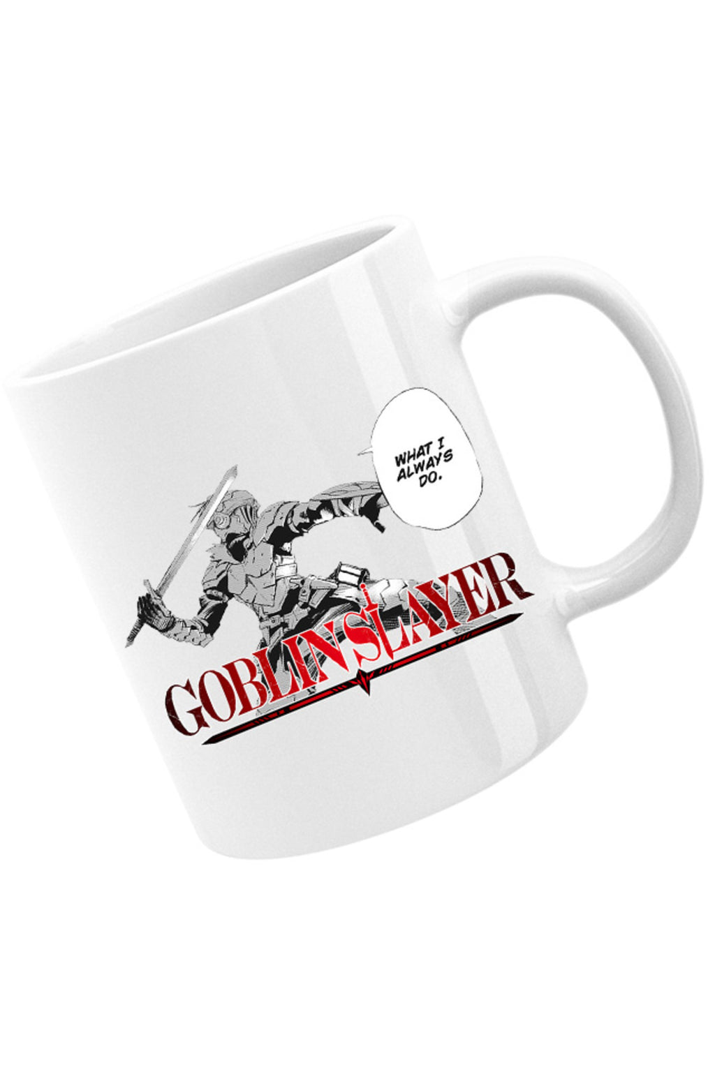 Cana Goblin Slayer Claymore Knight Fast Anime Shounen Martial Arts, alba, 330 ml