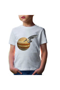 Tricou copii Star Trek USS Enterprise Starship Jupiter