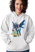 Hanorac dama Gundam Build Fighters Sei Animekage