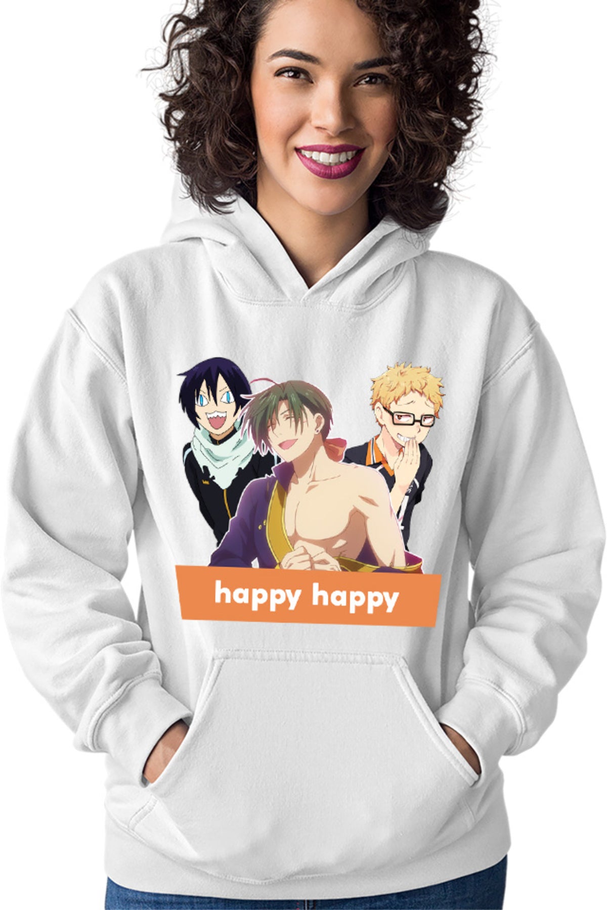 Hanorac dama Yona of the Dawn Jae Ha Yato Noragami Kei Troll Happy