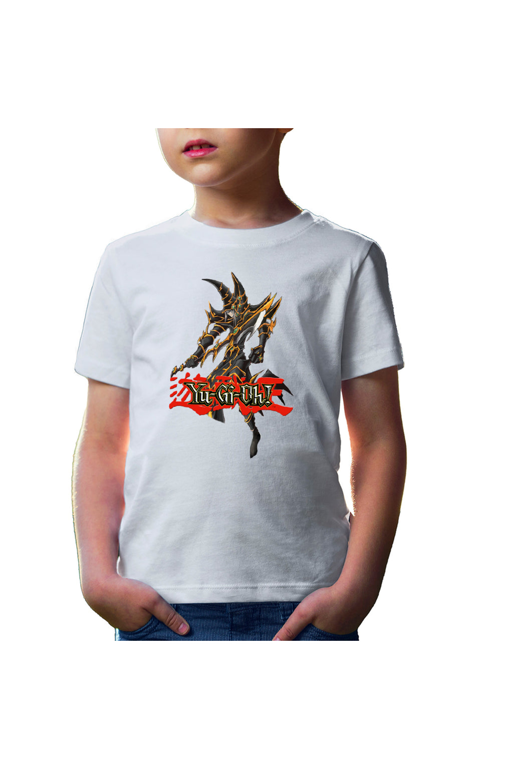 Tricou copii Yu Gi Oh Paladins Yugi Mutou Game Dragon