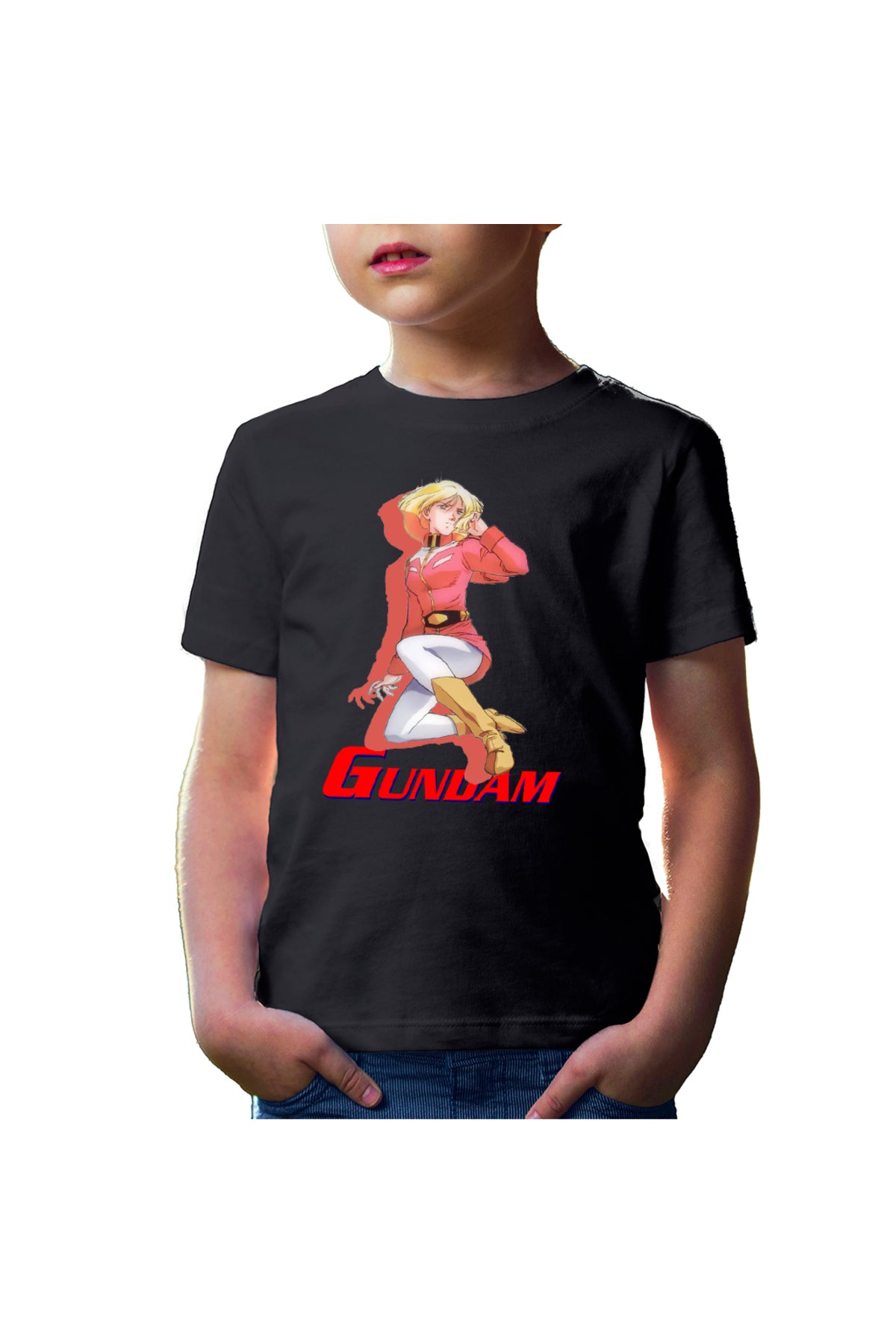Tricou copii dam Sayla Mass Dozaanimata