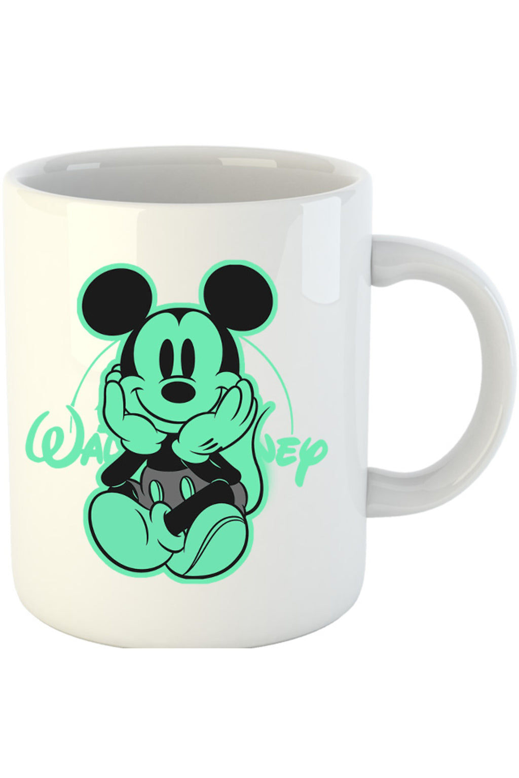 Cana Mickey Mouse Animation Children Play Games, alba, 330 ml