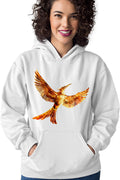 Hanorac dama The Hunger Games Bird Sci-FI Action Adventure Run