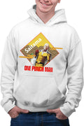 Hanorac barbati One-Punch Man Super Hero Powers Psychotic