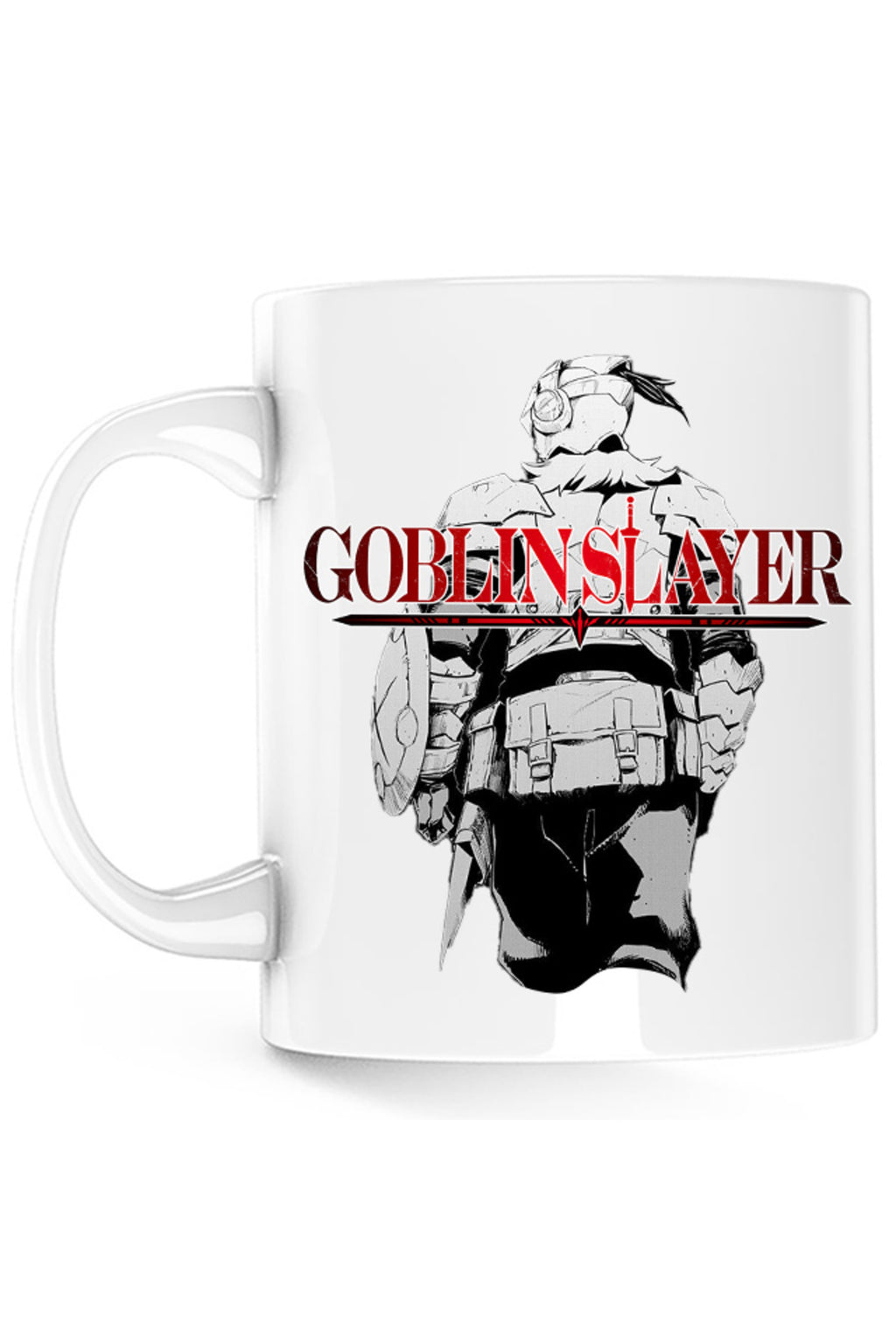 Cana Goblin Slayer Armor Heavy Anime Gore Manga Powerful Sword, alba, 330 ml