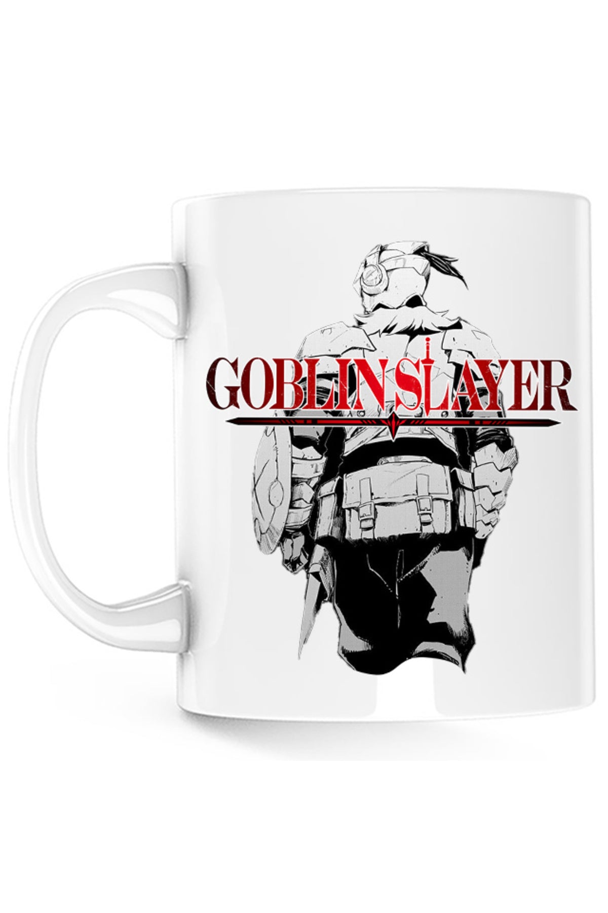 Cana Goblin Slayer Armor Heavy Anime Gore Manga Powerful Sword, alba, 330 ml