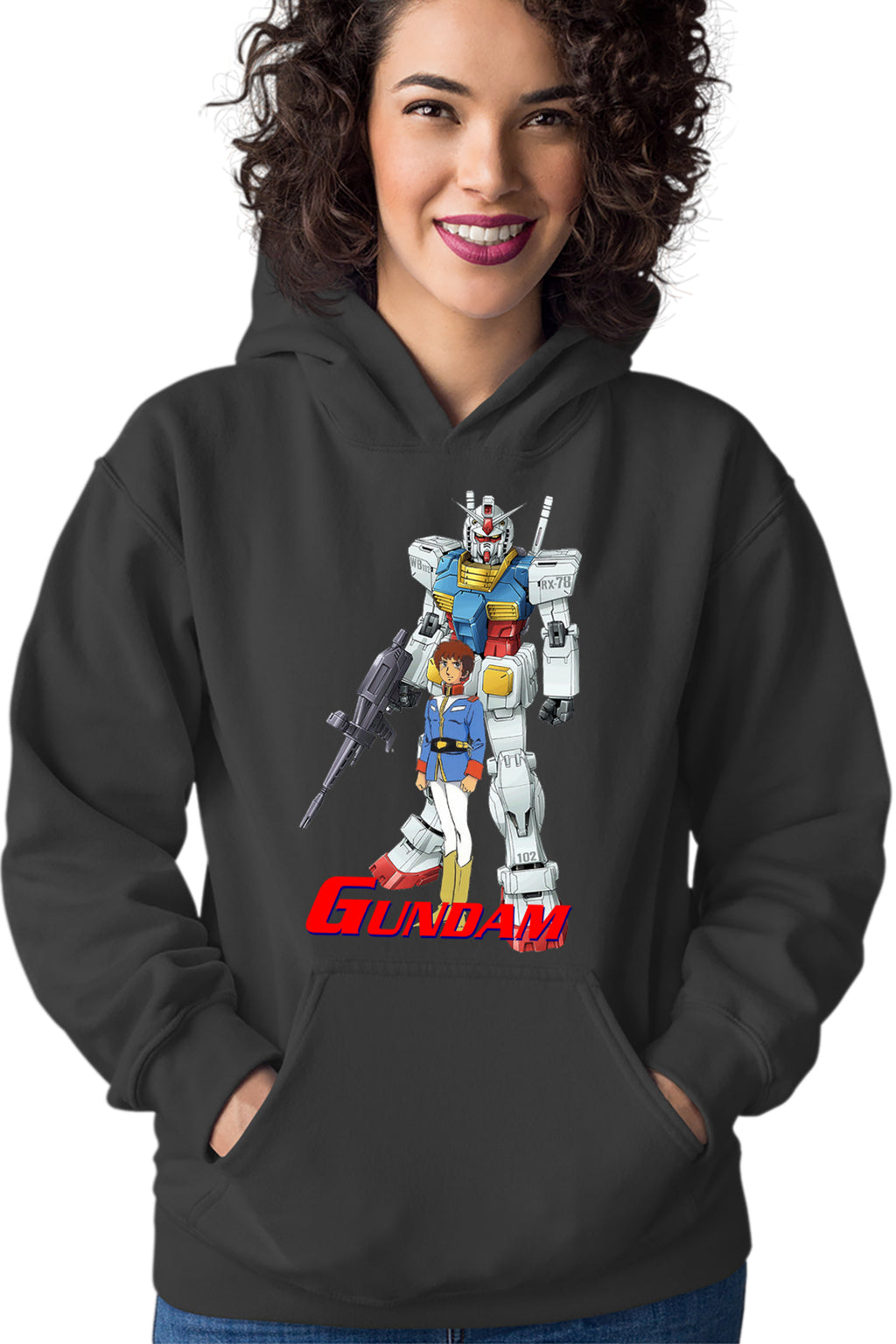 Hanorac dama Gundam Amuro Ray Robot Weapon