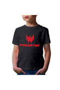 Tricou copii Predator Aliens Logo Emblem Sigil