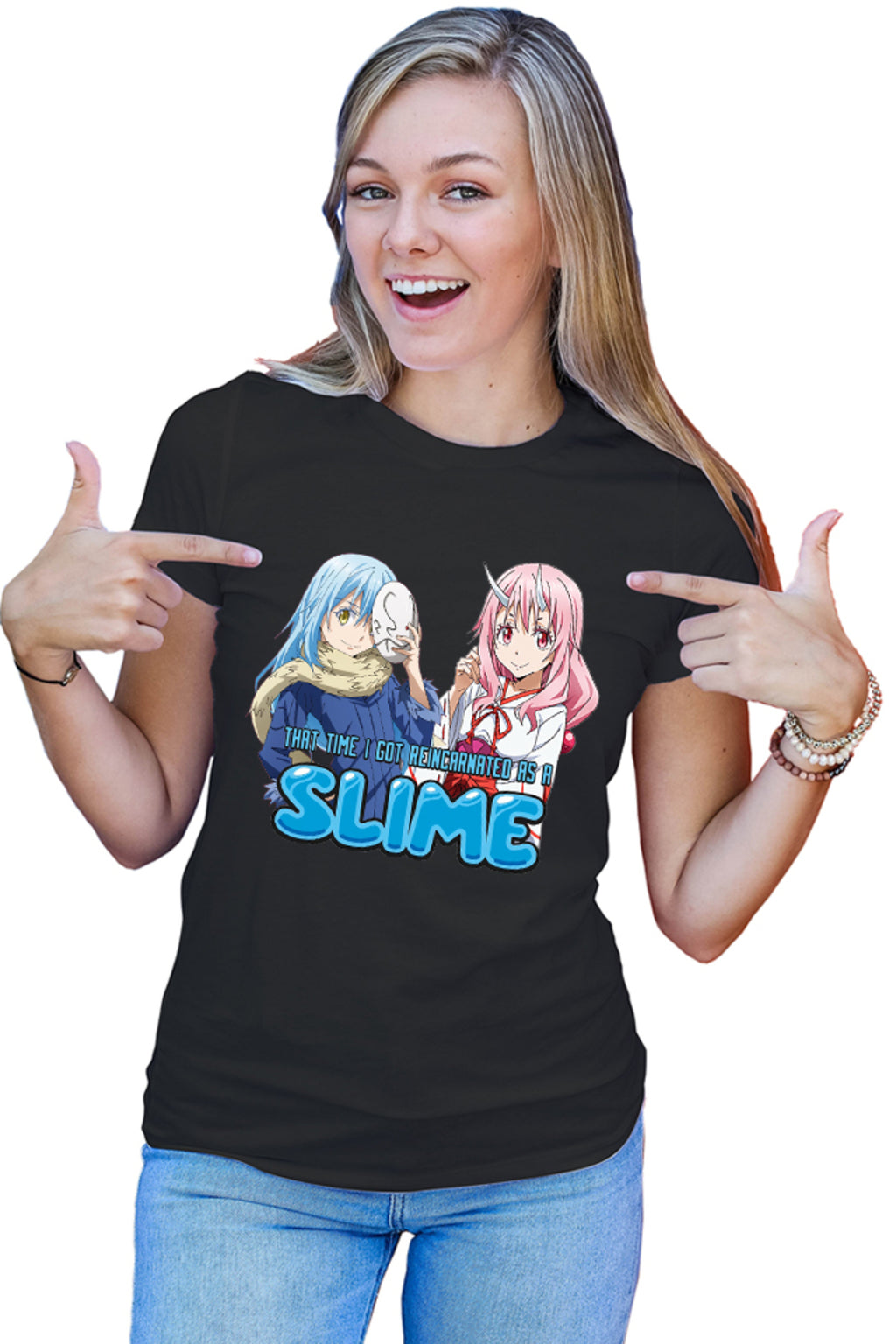 Tricou dama TenSura Slime Isekai Shuna Shrine Japan Traditional Yukata