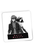Mousepad Gaming Battle Angel Alita Gally Makoto Tech Anime, 21x19 cm