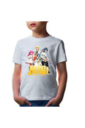 Tricou copii Magi The Labyrinth of Magic Protagonists Group Poster Pose