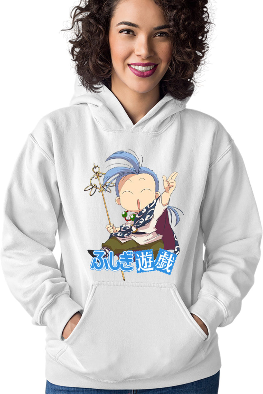 Hanorac dama Fushigi Yuugi Chichiri Chibi Isekai Cute Animeeater