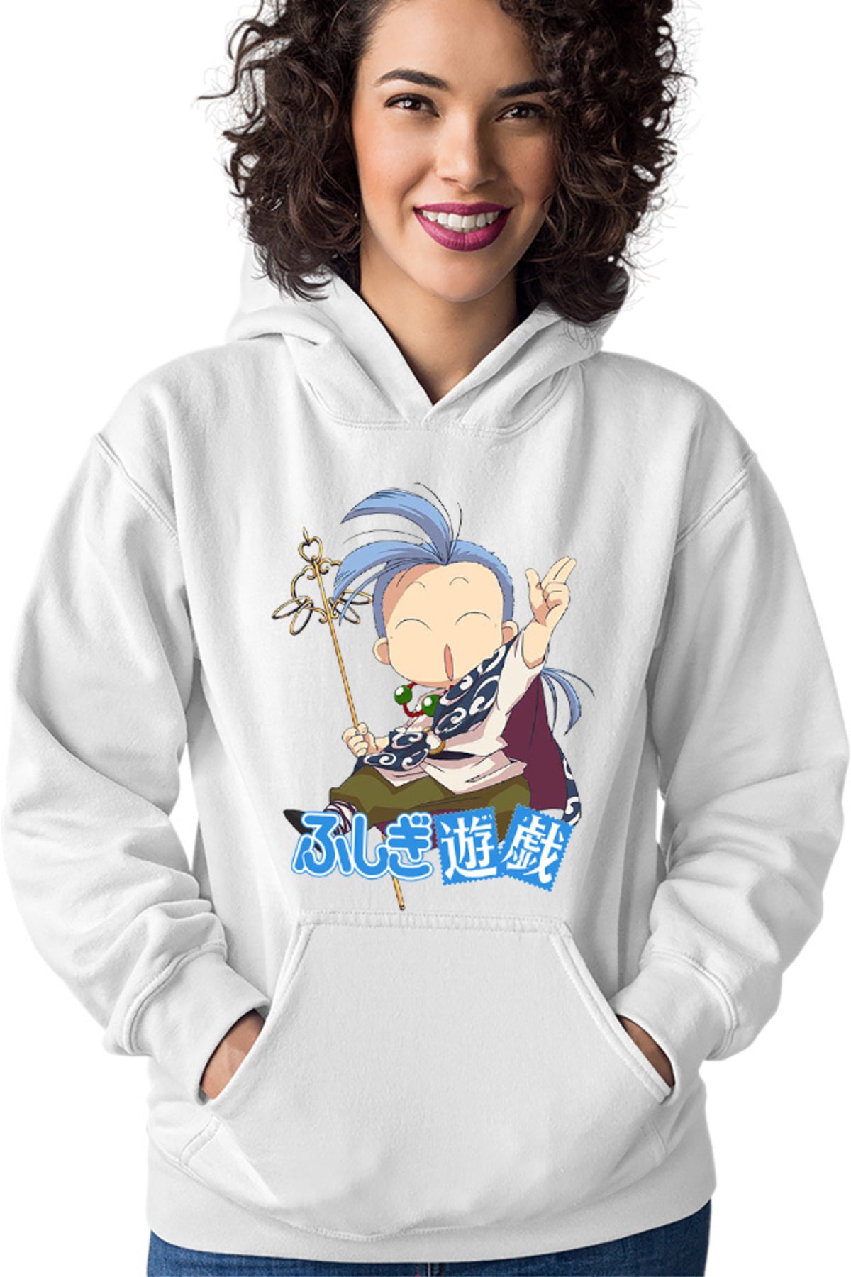 Hanorac dama Fushigi Yuugi Chichiri Chibi Isekai Cute Animeeater