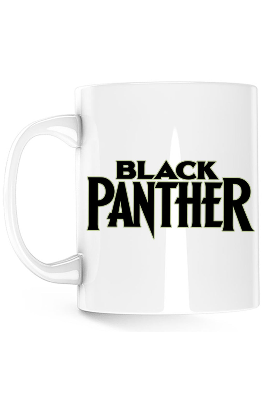 Cana Black Panther Logo Walt Disney Studios, alba, 330 ml