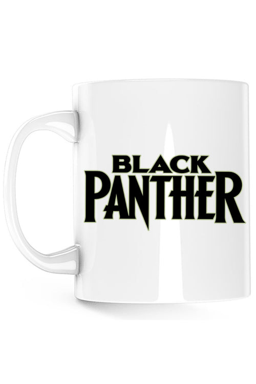 Cana Black Panther Logo Walt Disney Studios, alba, 330 ml