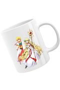 Cana Magi The Labyrinth of Magic Alibaba Seherezada, alba, 330 ml