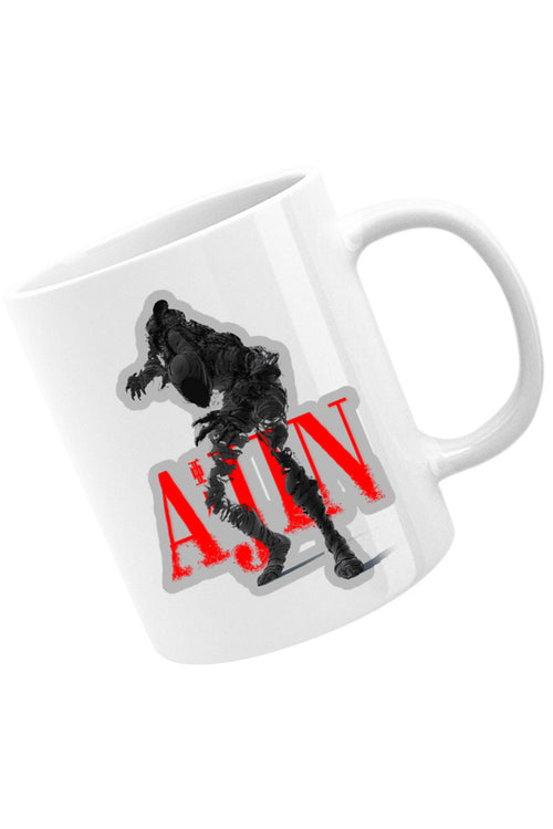 Cana Ajin Monster Immortal Humans Africa Japan Hunt, alba, 330 ml