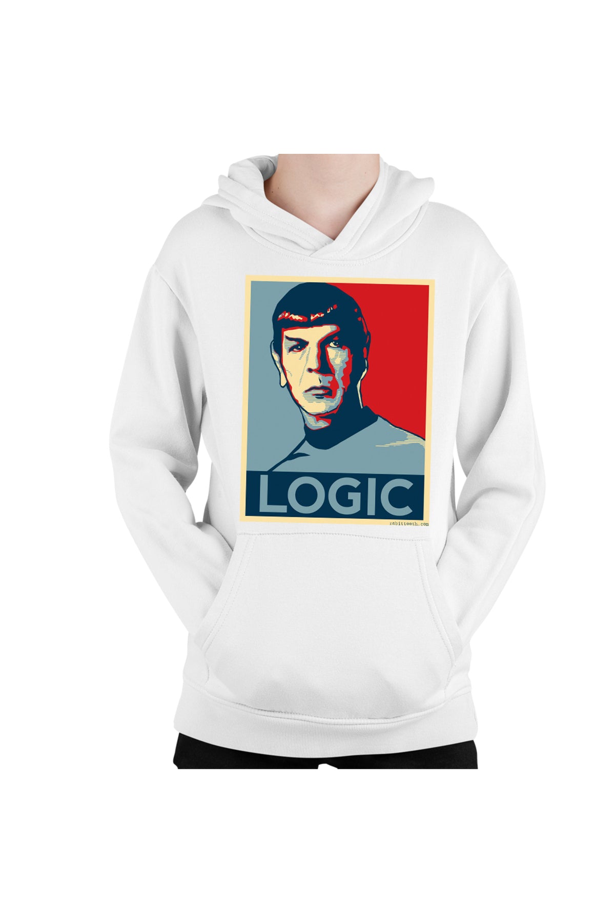 Hanorac copii Star Trek Spock Leonard Nimoy Vulcan Logic