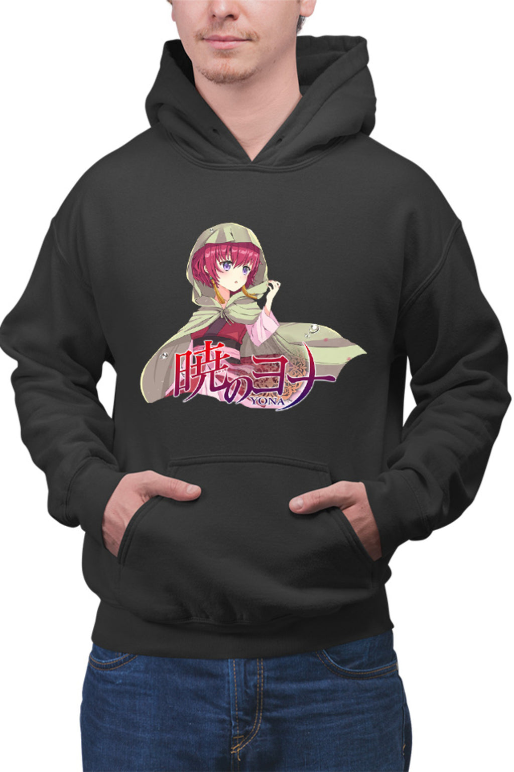 Hanorac barbati Yona of the Dawn Yona Animekage Wind