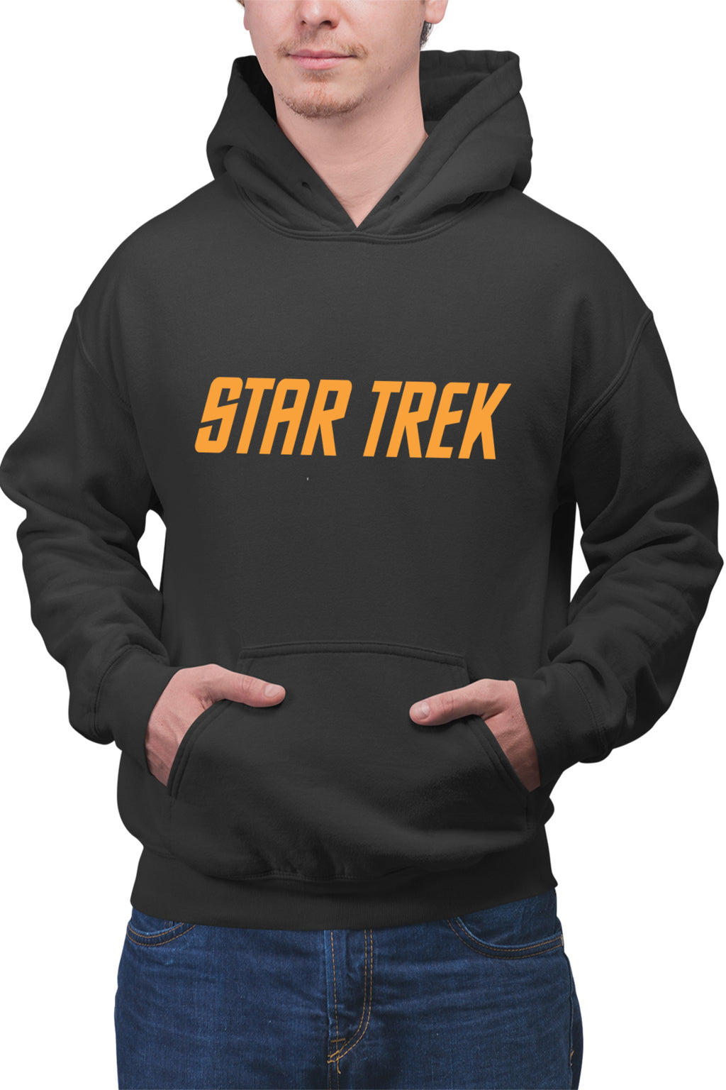 Hanorac barbati Star Trek Beyond Logo Emblem Starfleet