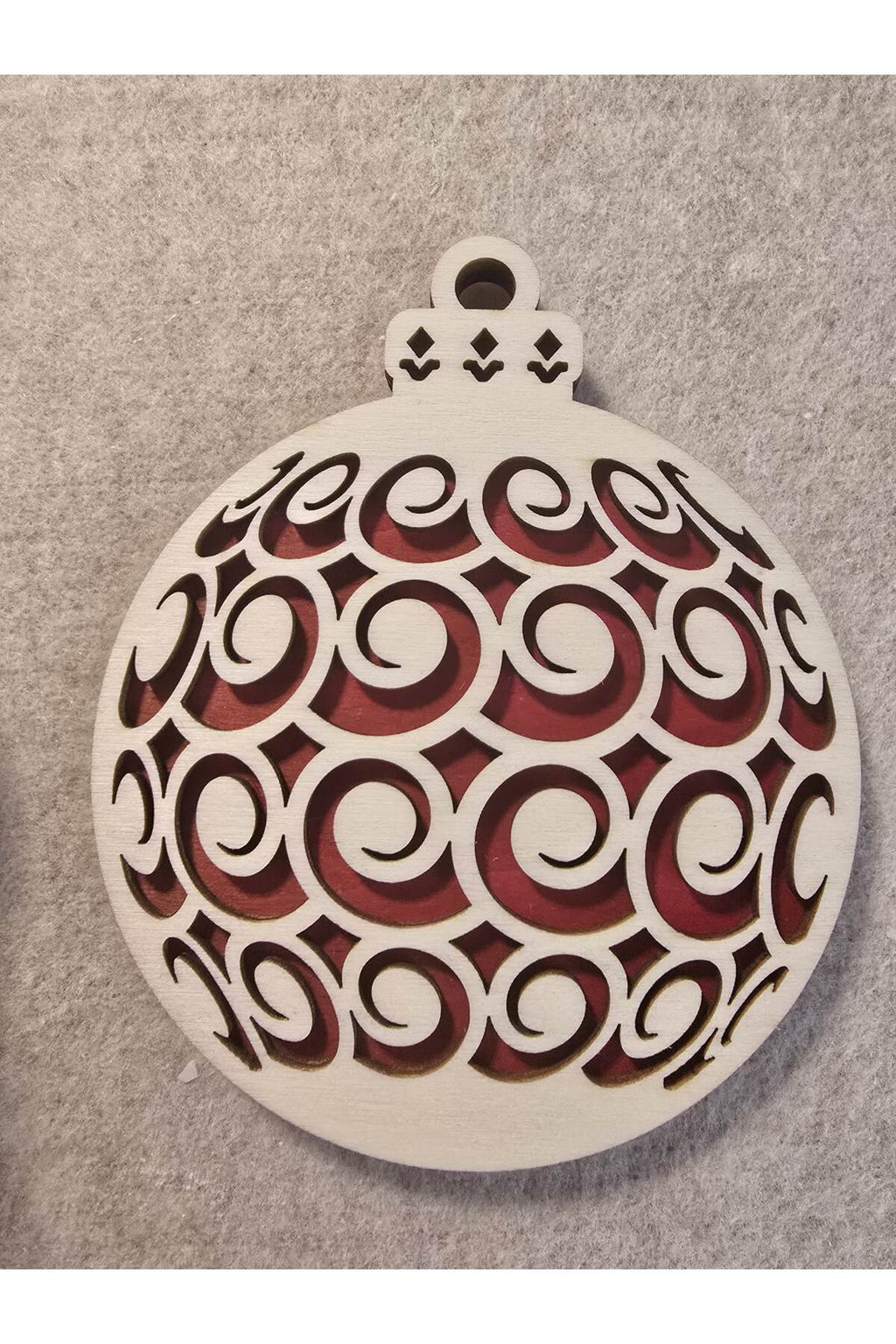Set Globuri 14 buc - Craciun - Glob Brad - Ornamente - Mos Craciun - Traditie
