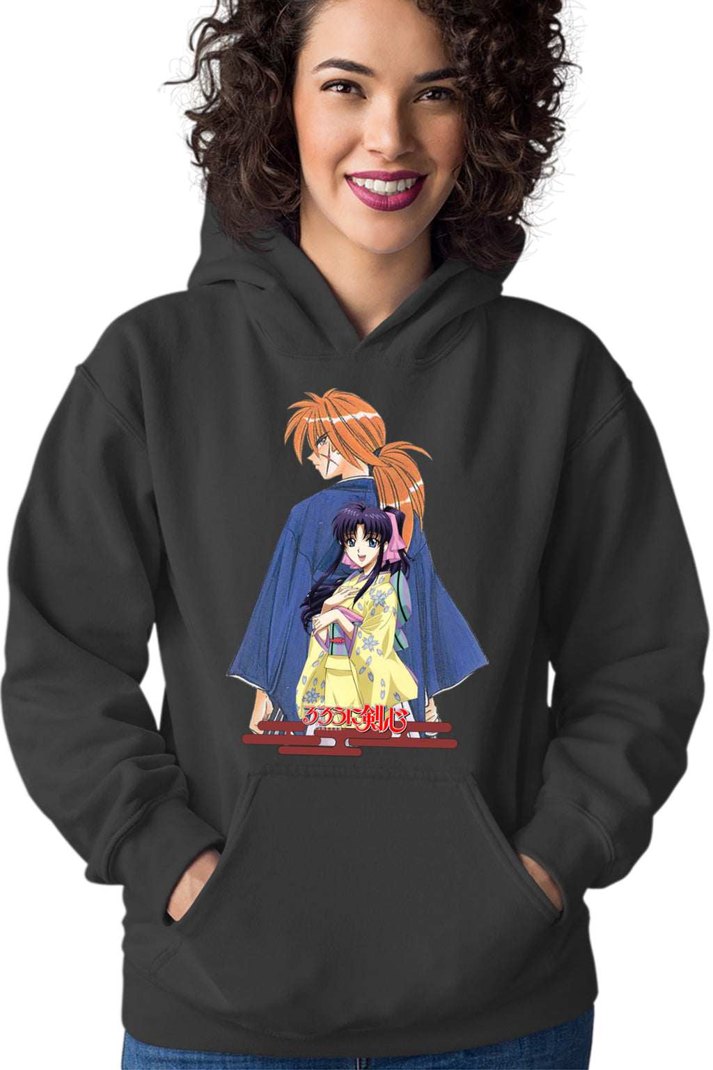 Hanorac dama Rurouni Kenshin Kaori Ninjago Animekaga