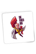 Mousepad Gaming One-Punch Man Hero Tatakae Anime Weeb, 21x19 cm
