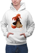 Hanorac barbati Spice And Wolf Holo Fantasy Anime Medieval