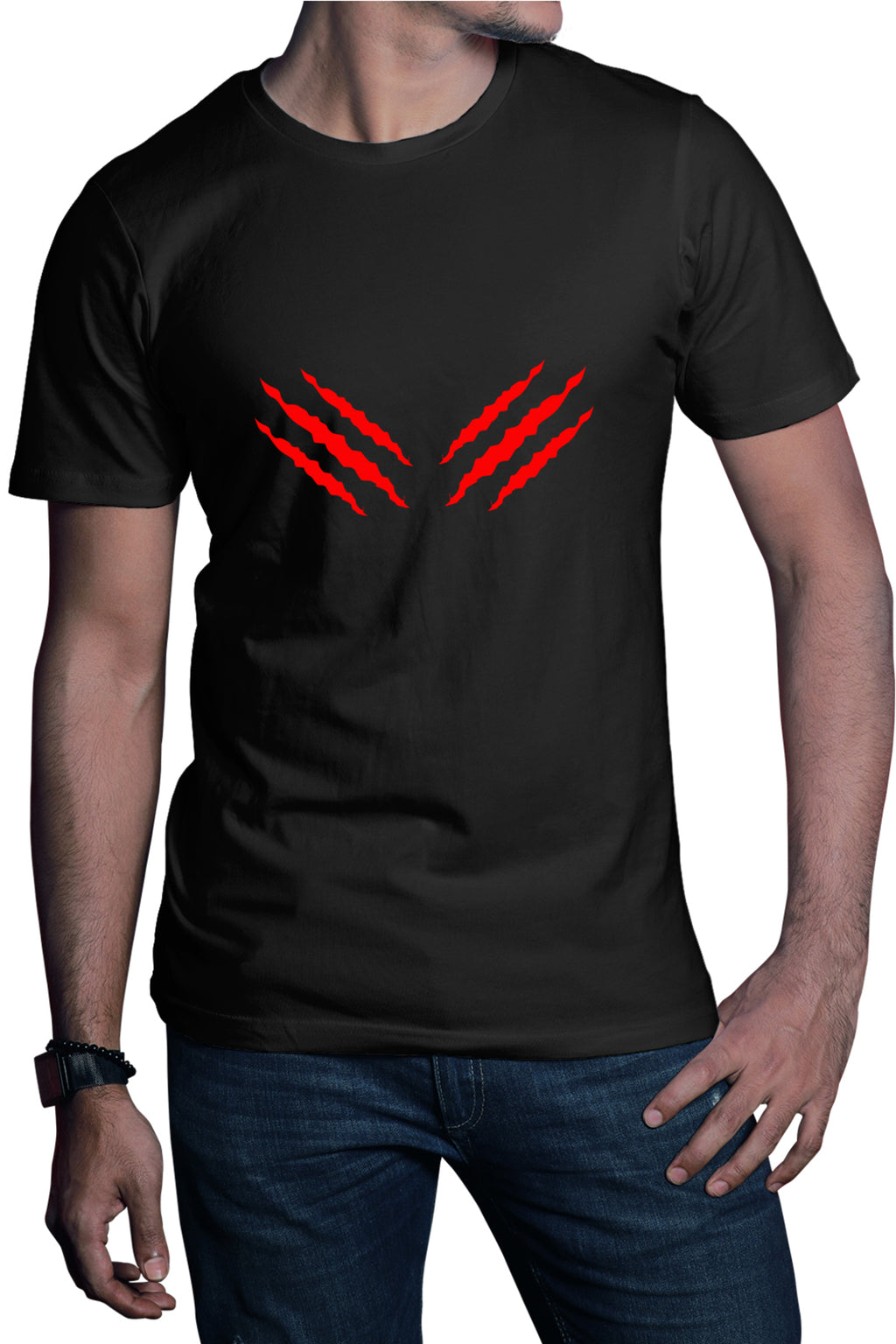 Tricou barbati Predator Gaming Logo Gheare Alien Clan Vision
