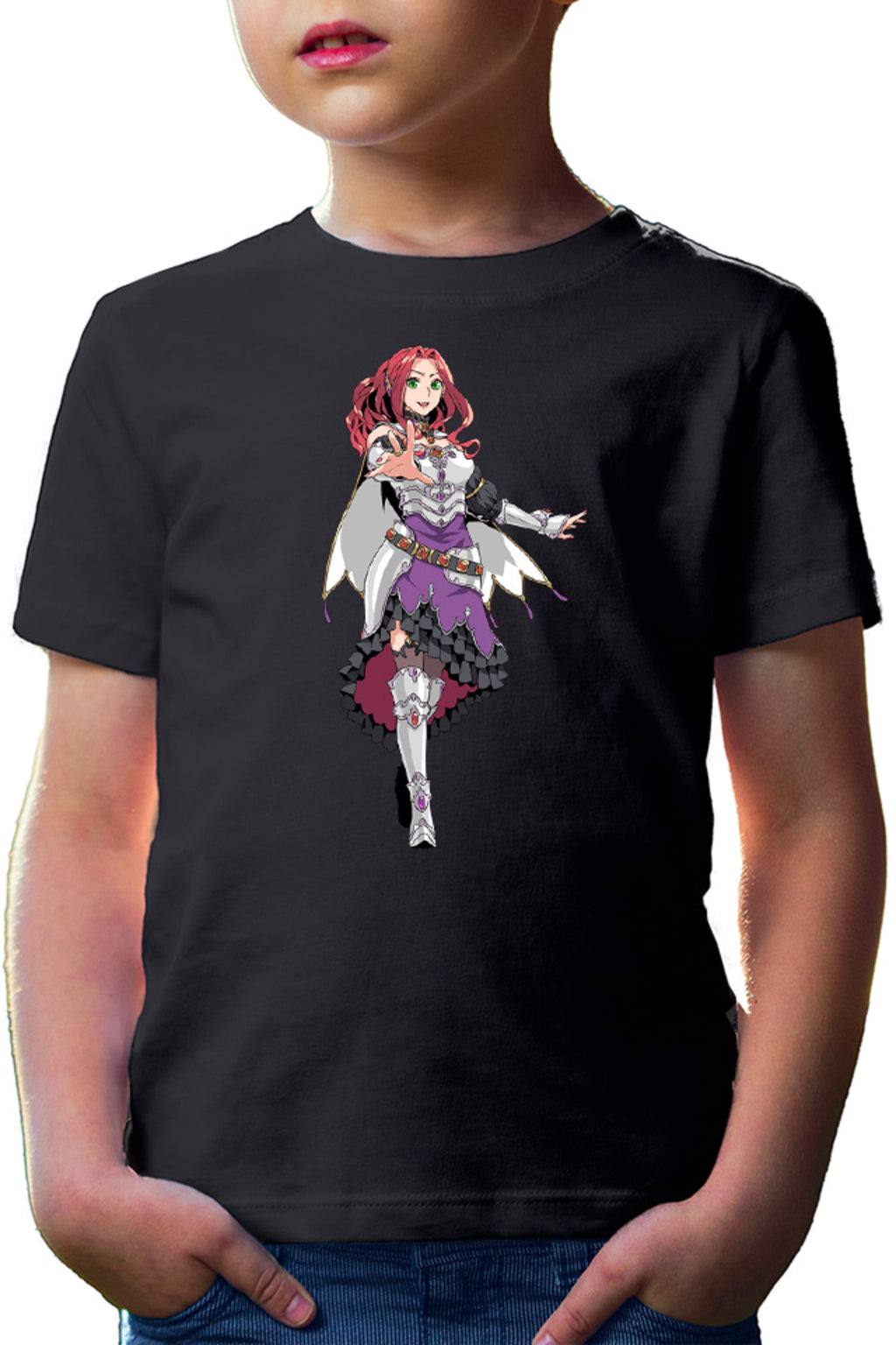 Tricou copii Rising of the Shield Hero Malty Princess Bad Mage Kakalot