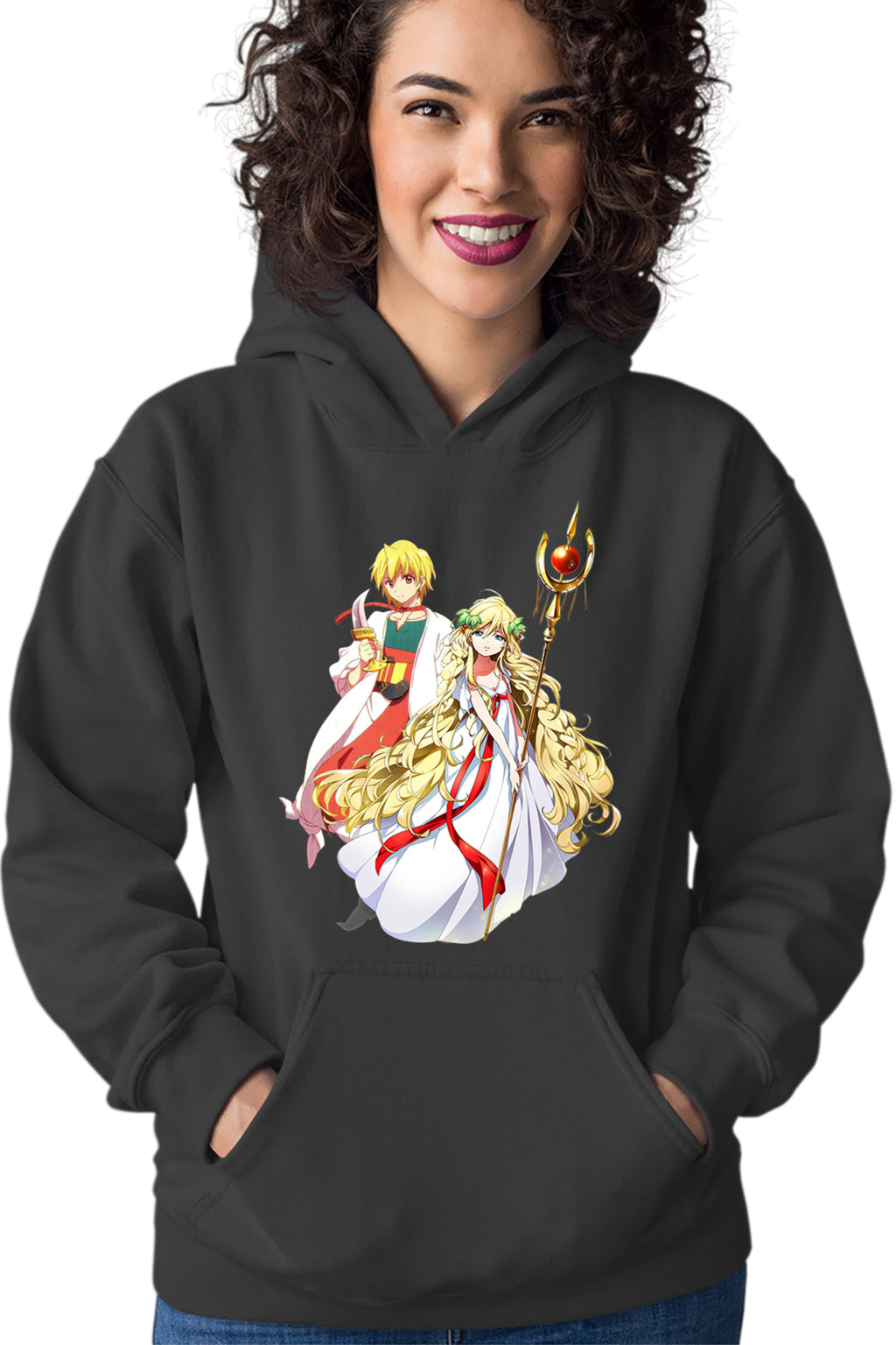 Hanorac dama Magi The Labyrinth of Magic Alibaba Seherezada