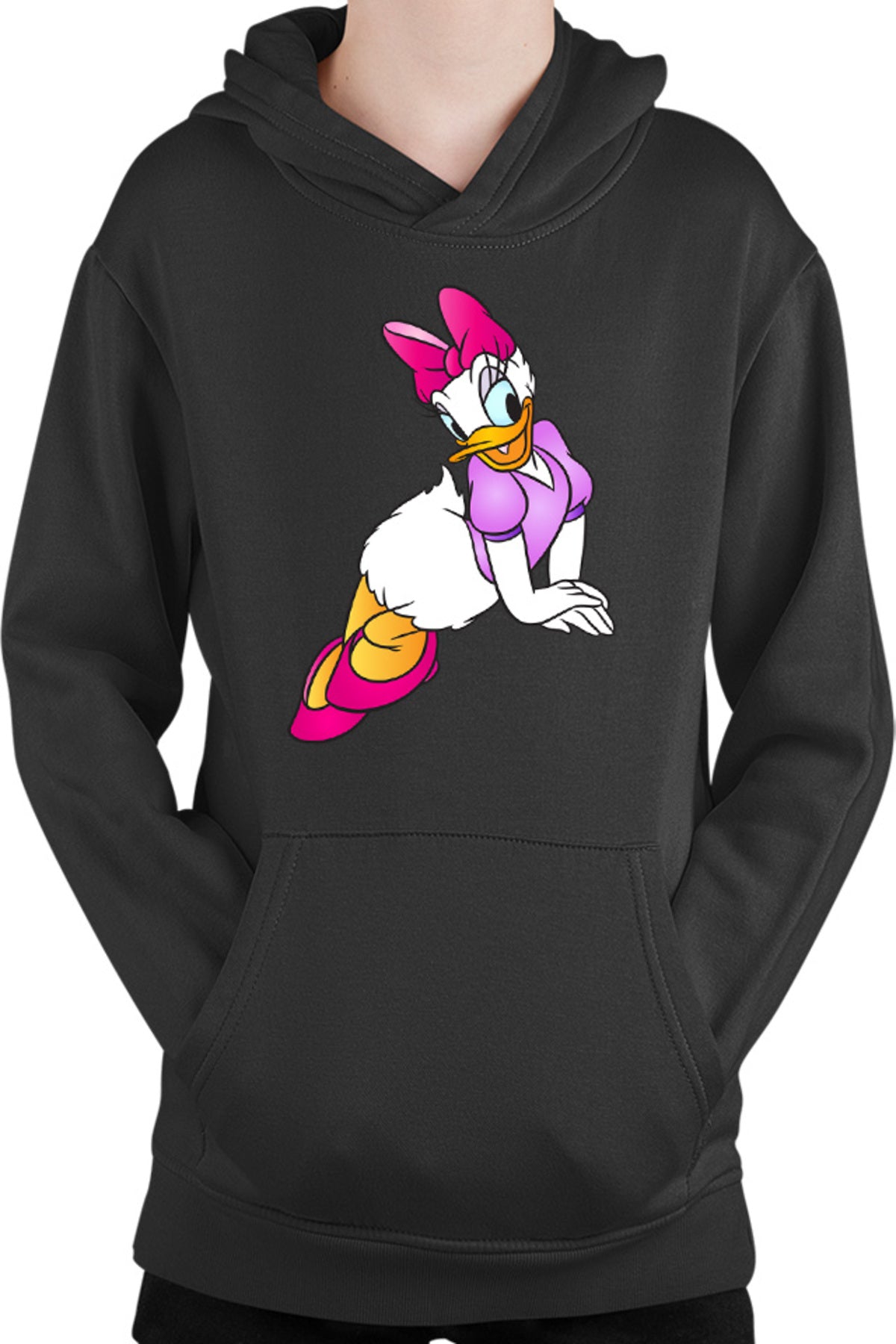 Hanorac copii Donalt Duck Daisy Lady Beautiful Disney