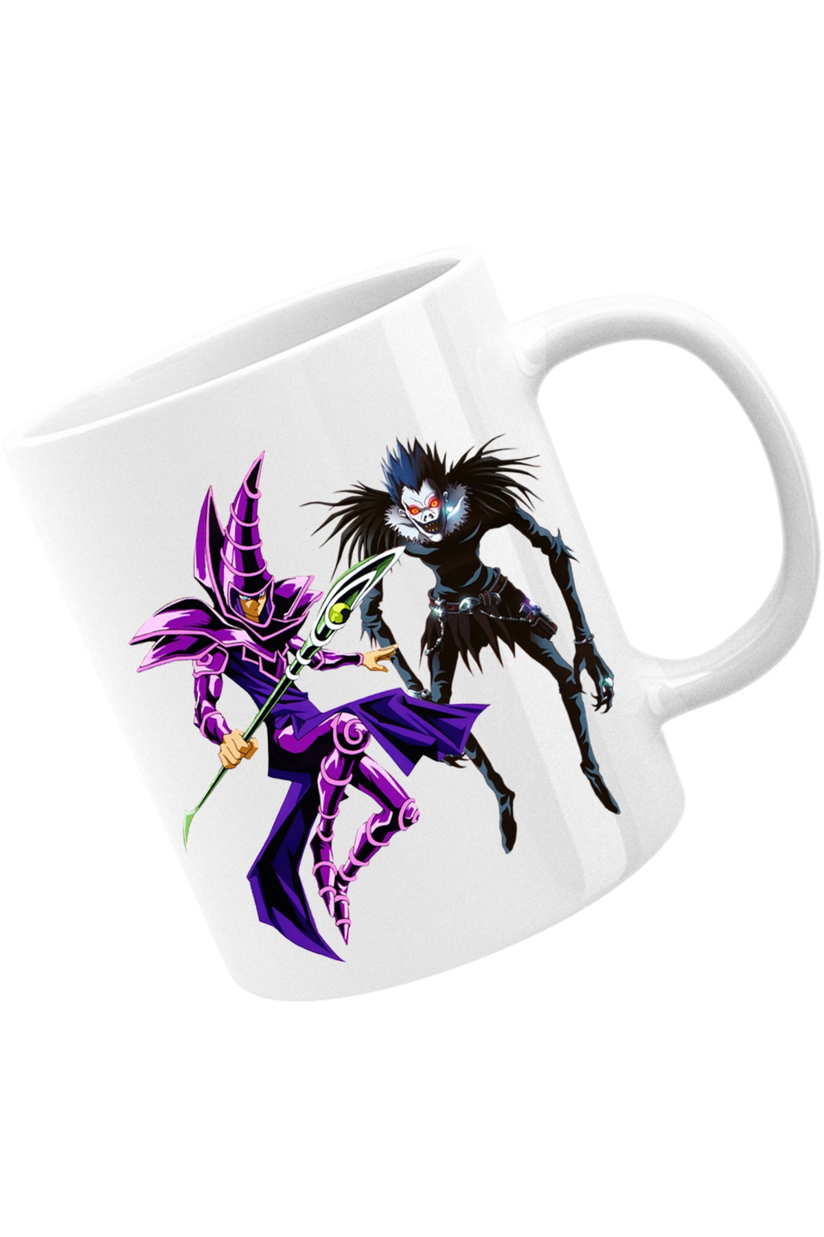 Cana Yu Gi Oh Dark Magician Death Note Ryuk, alba, 330 ml