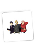 Mousepad Gaming OreGairu Hikigaya Jujutsu Kaisen Itadori One Piece, 21x19 cm