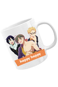 Cana Yona of the Dawn Jae Ha Yato Noragami Kei Troll Happy, alba, 330 ml