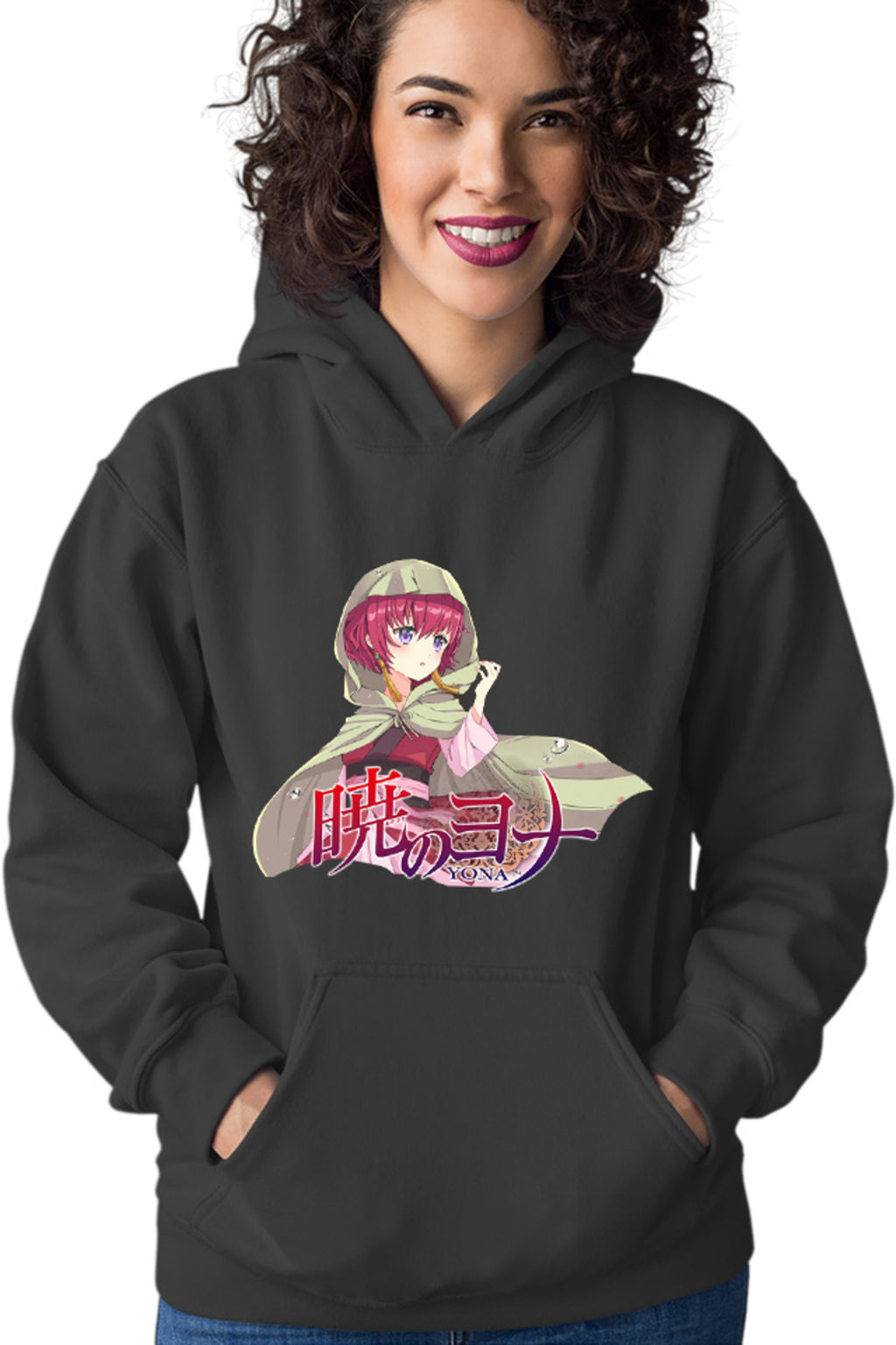 Hanorac dama Yona of the Dawn Yona Animekage Wind