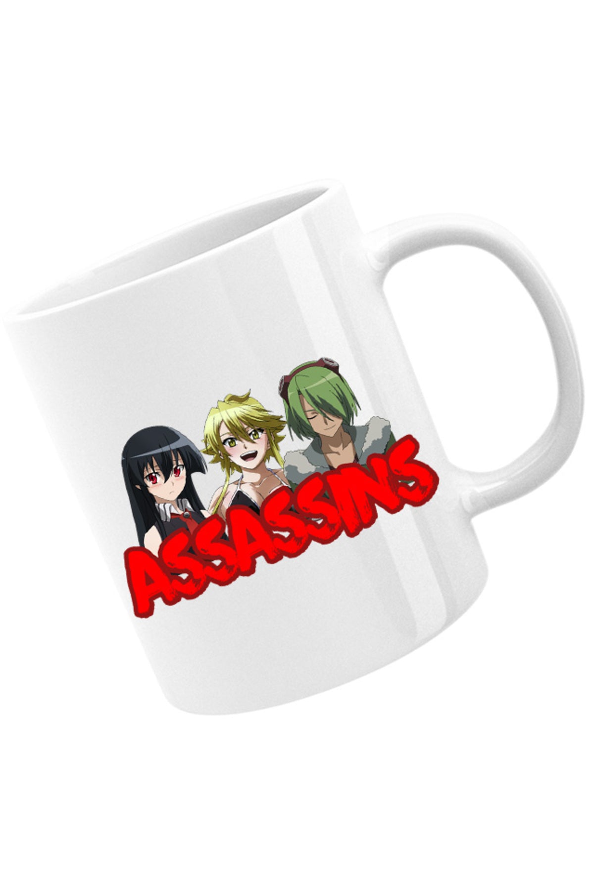 Cana Akame ga Kill Leone Lubbock Assasins Order King Shounen, alba, 330 ml