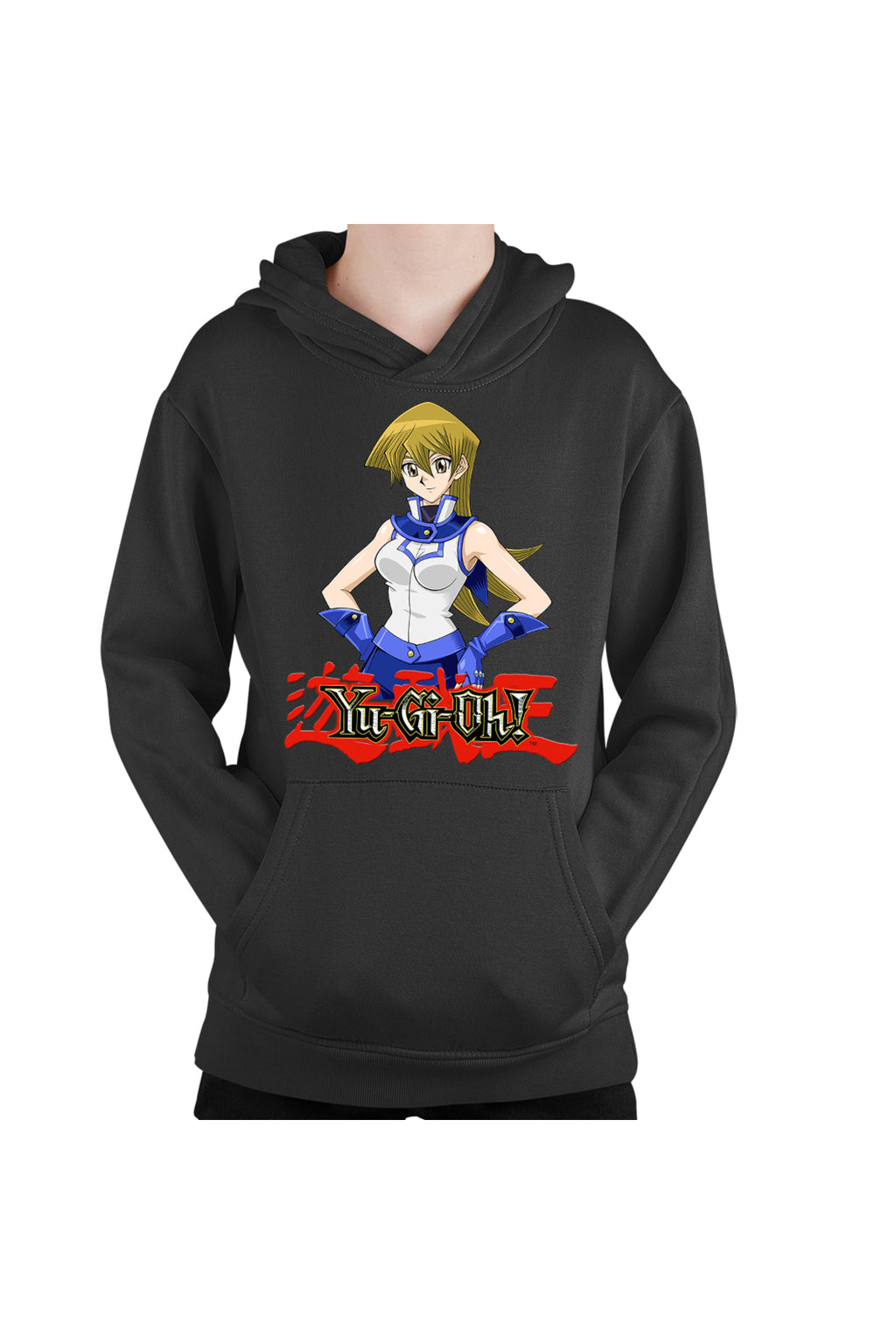 Hanorac copii Yu Gi Oh Game King Duel Monsters