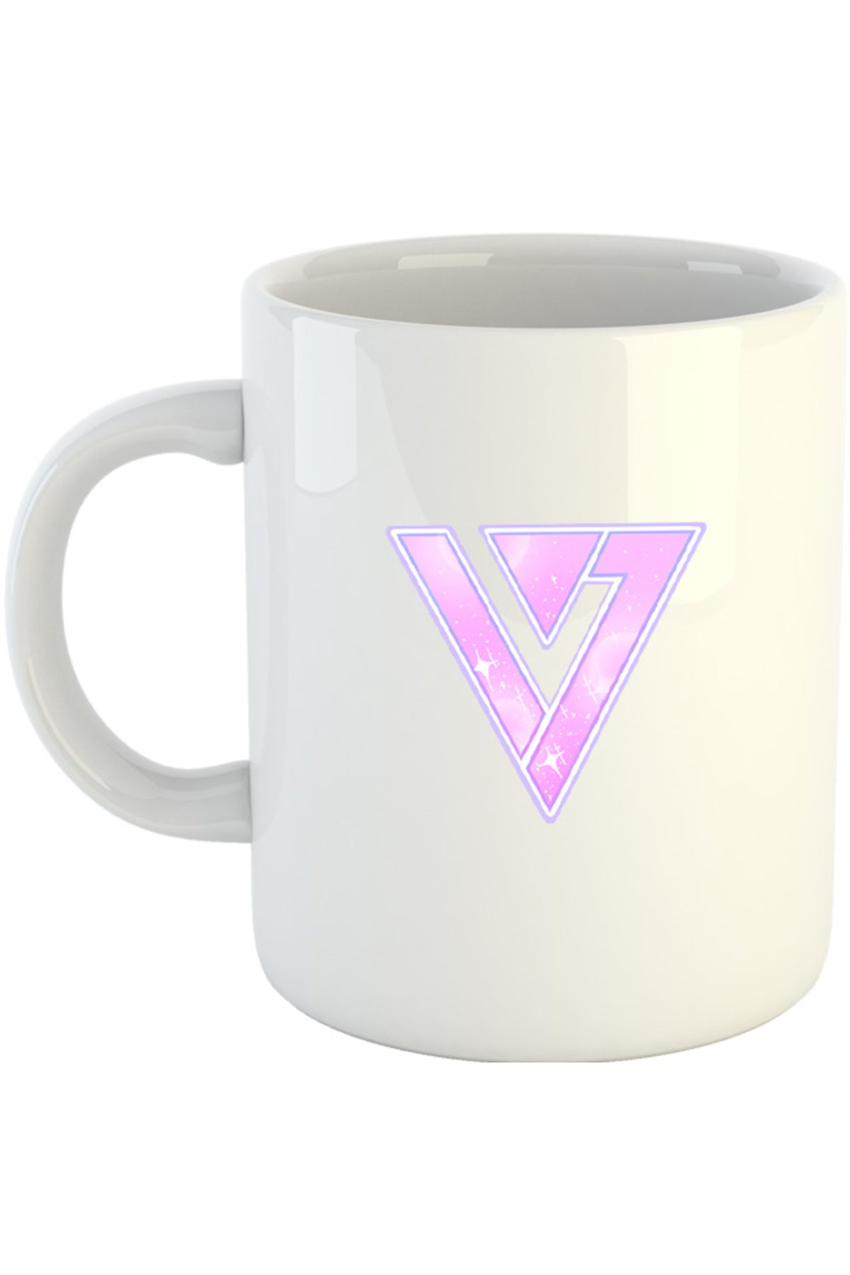 Cana Seventeen Idol K-pop Group Logo Shiny, alba, 330 ml