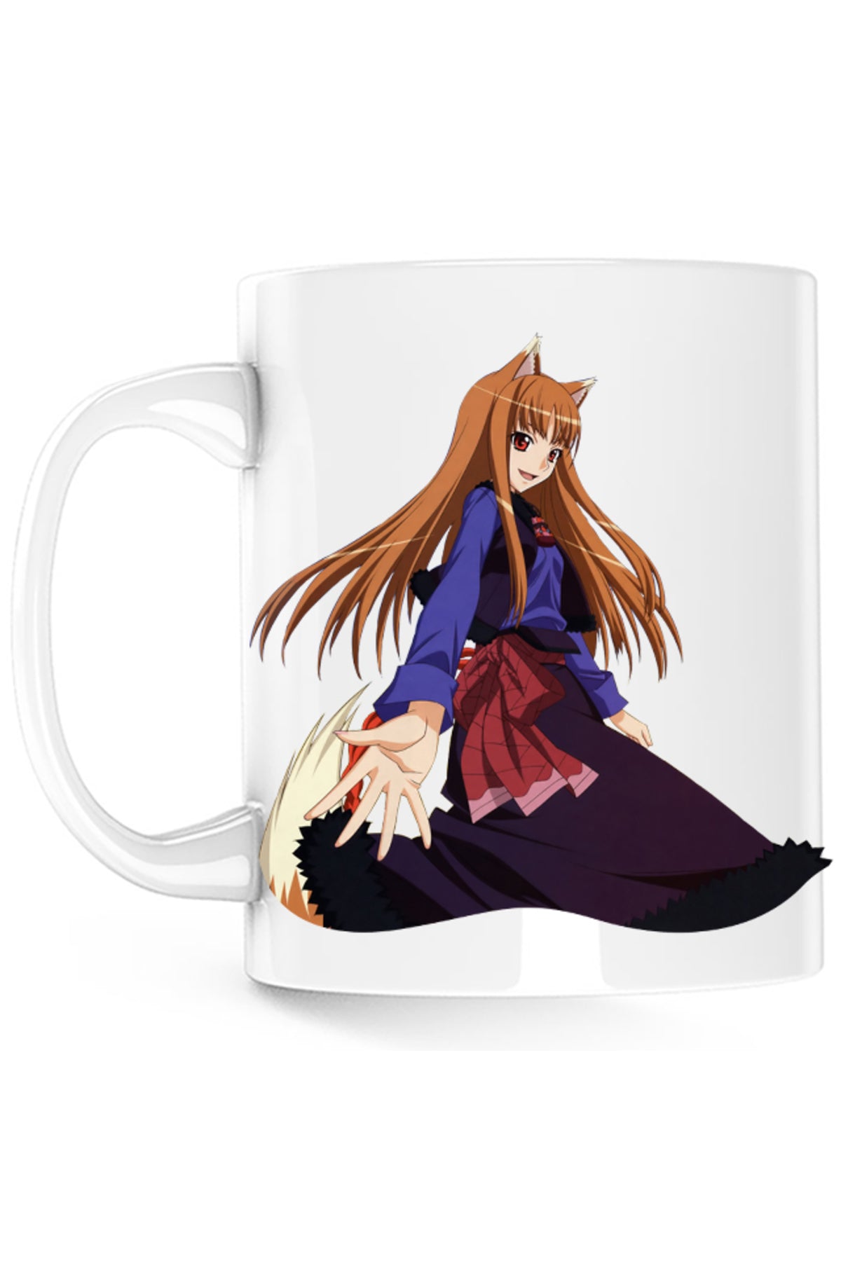 Cana Spice And Wolf Holo Kitsune Dance Romance, alba, 330 ml