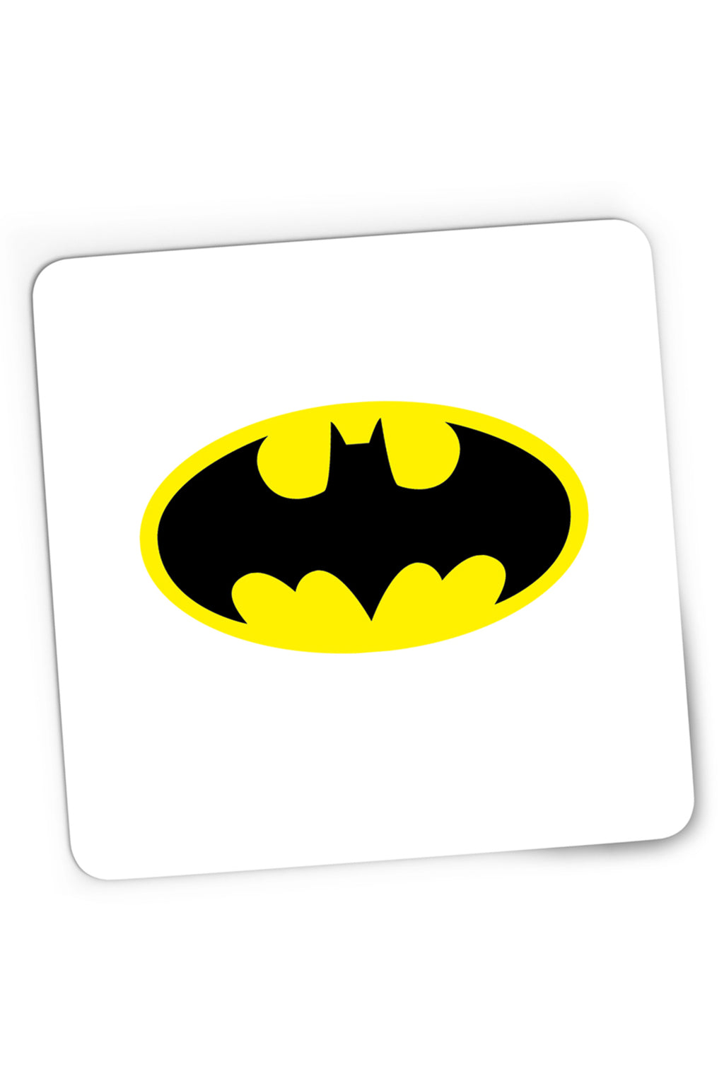 Mousepad Gaming Batman Logo Dark Knight Rival Symbol, 21x19 cm