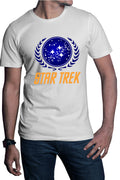 Tricou barbati Star Trek United Federation of Planets Starft