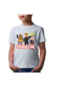 Tricou copii Roblox Naruto Studio Home Platforme