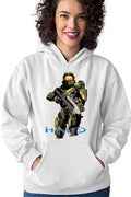 Hanorac dama Halo Spartan Soldier Army Hero Master
