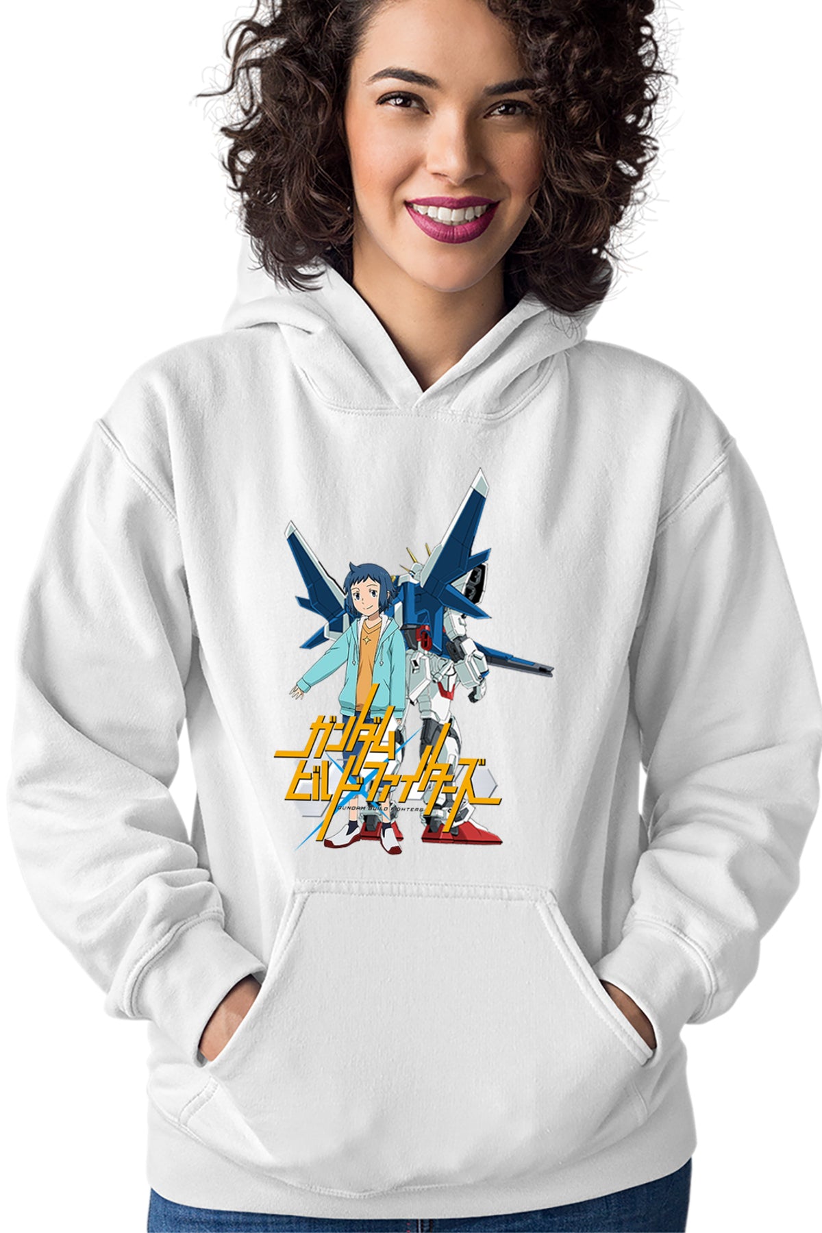 Hanorac dama Gundam Build Fighters Sei Robot