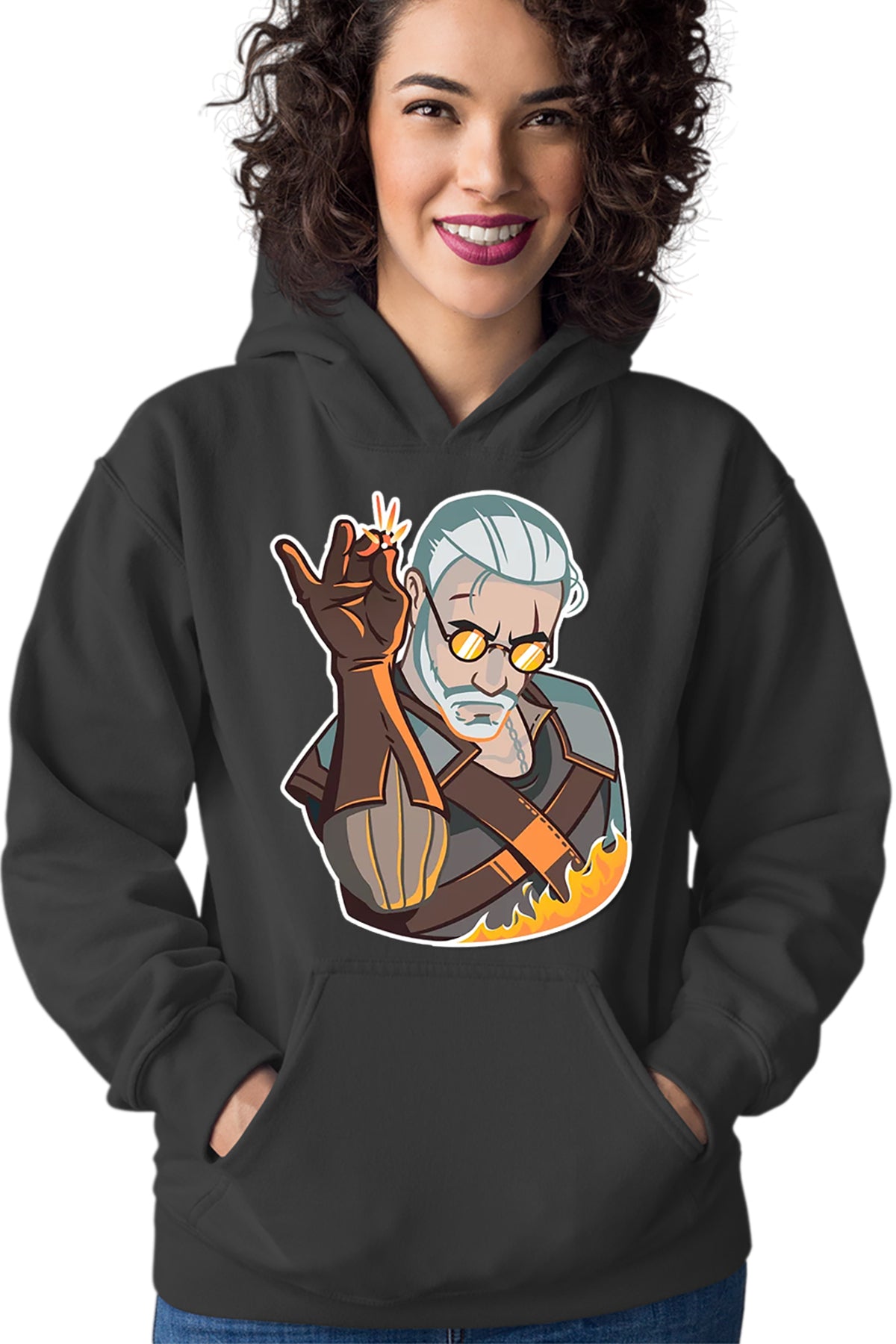 Hanorac dama The Witcher Fortnite Epic Games Battle Royale