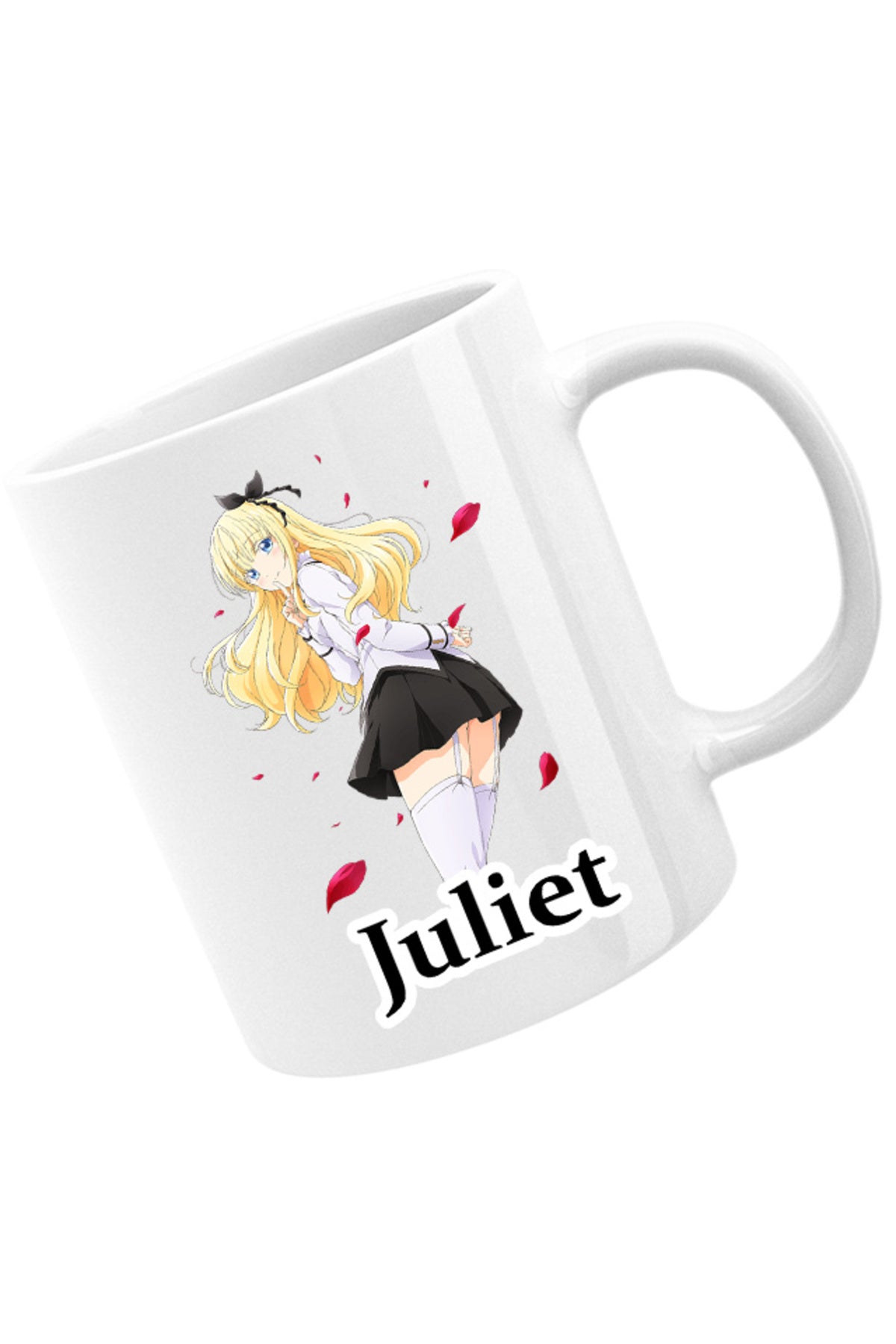 Cana Boarding School Juliet Liceu Romance Otaku, alba, 330 ml